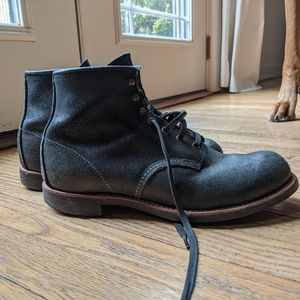 Red Wings Blacksmith Boots